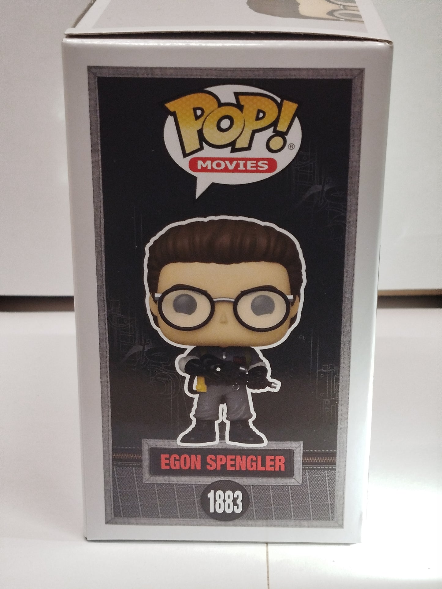 Funko POP! Ghostbusters II: Egon Spengler (1883)