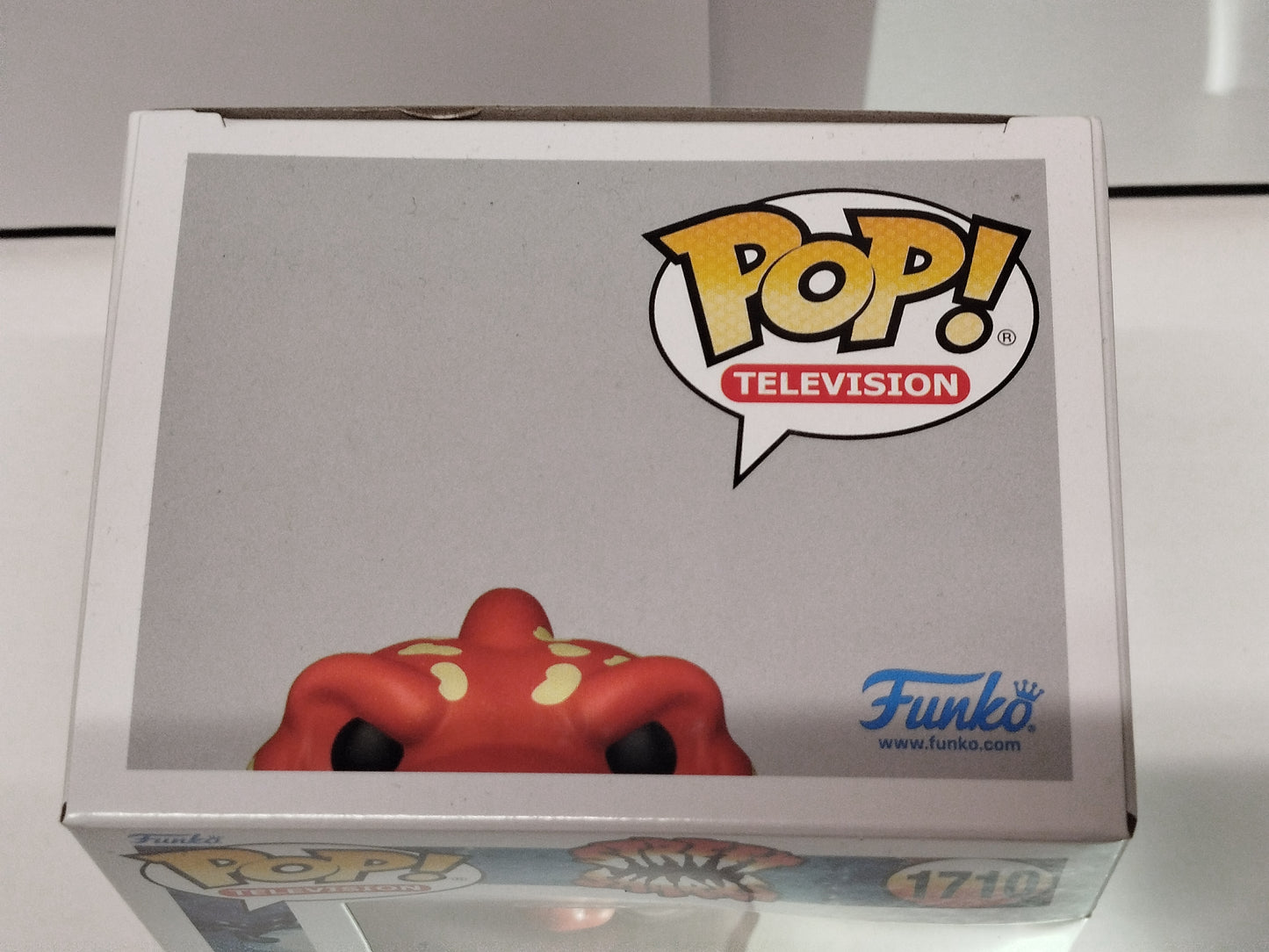 Funko POP! Street Sharks : Big Slammu   (1710)