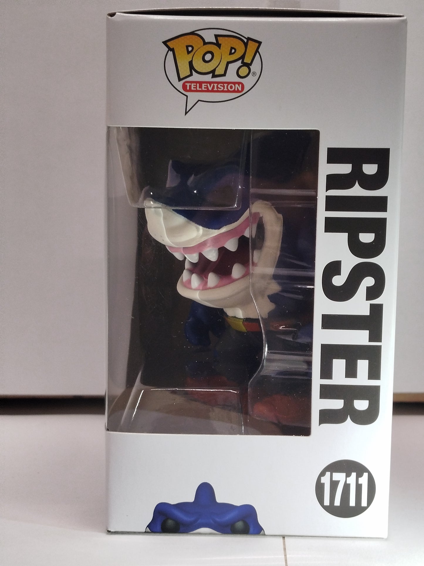 Funko POP! Street Sharks : Ripster  (1711)