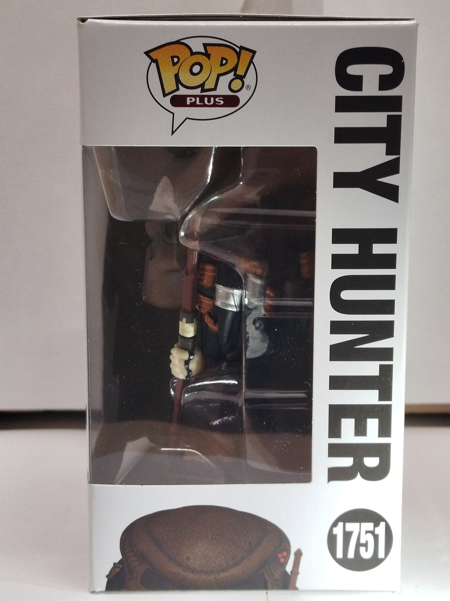Funko POP! Predator 2: City Hunter (1751)