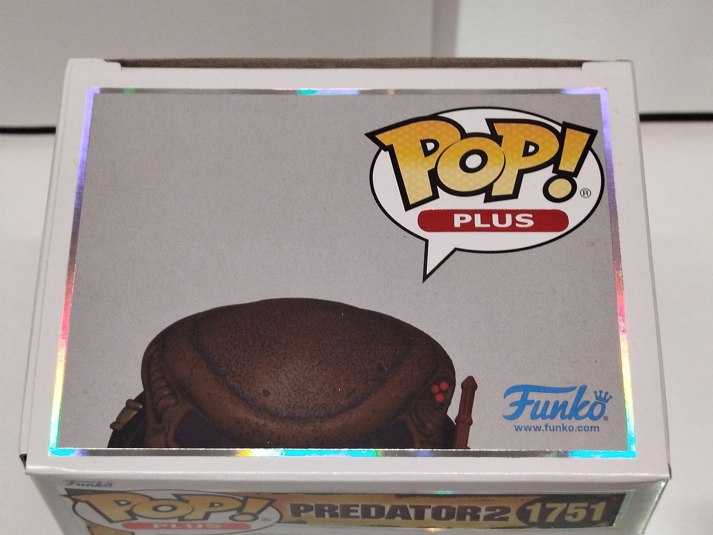 Funko POP! Predator 2: City Hunter (1751)