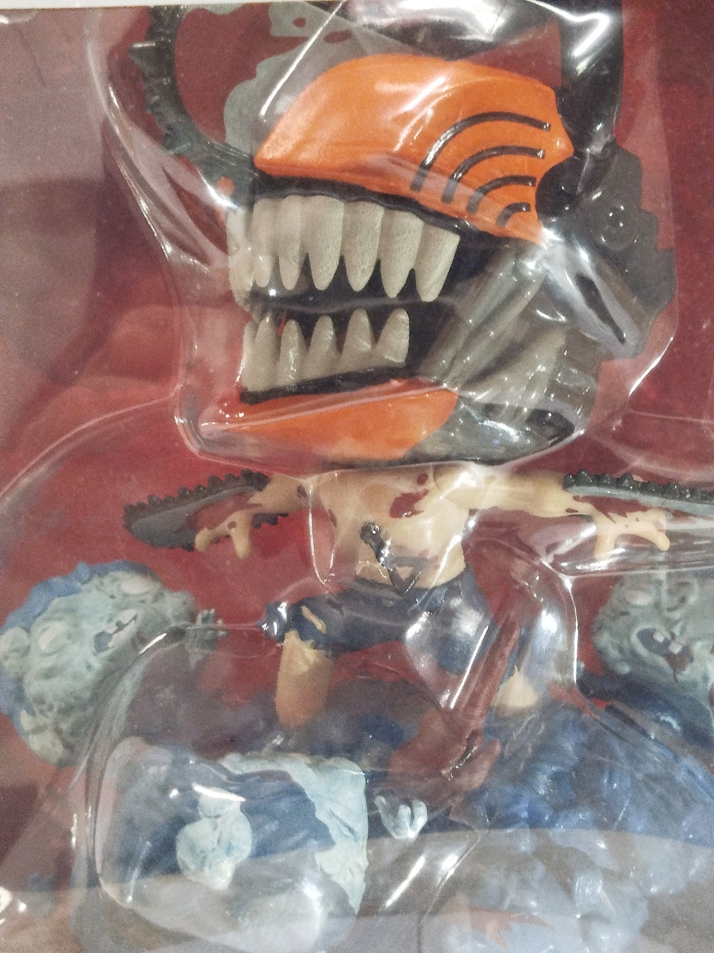 Funko POP! Chainsaw Man: Chainsaw Man (1768) DLX 15cm