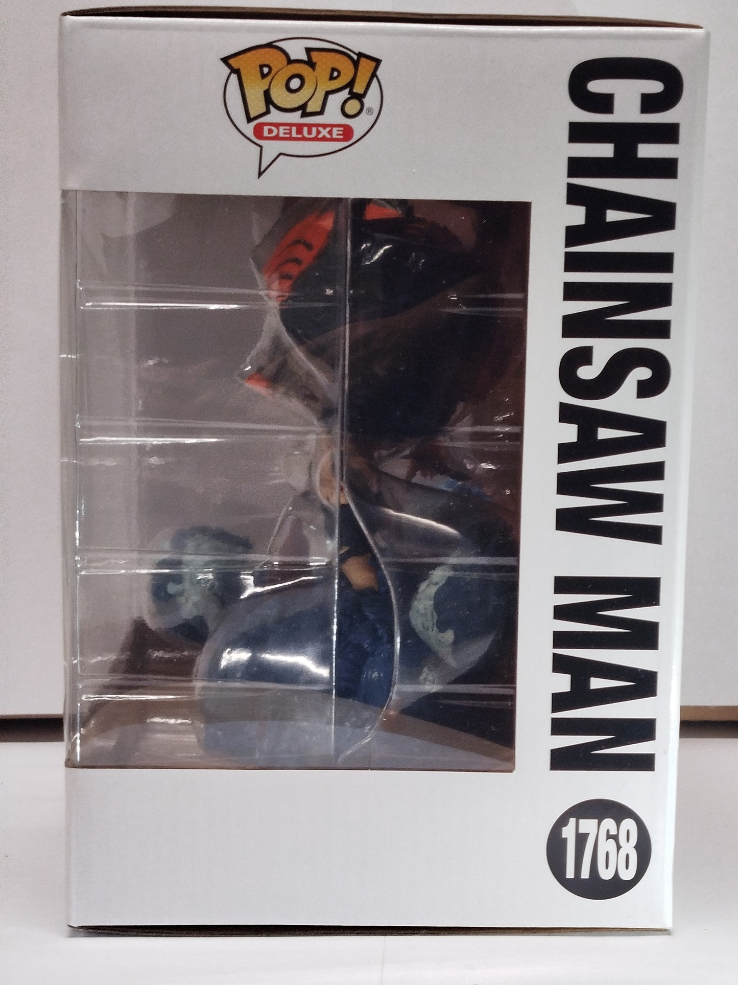Funko POP! Chainsaw Man: Chainsaw Man (1768) DLX 15cm