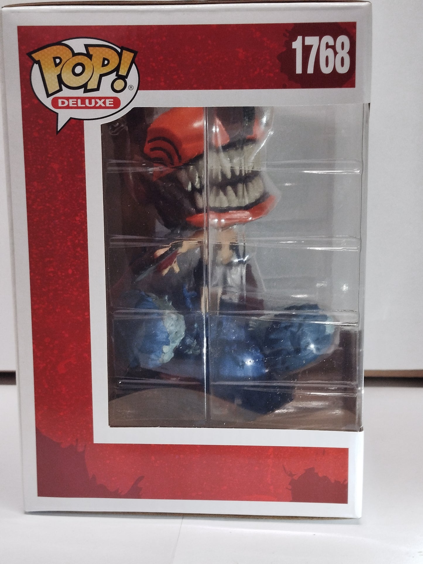 Funko POP! Chainsaw Man: Chainsaw Man (1768) DLX 15cm