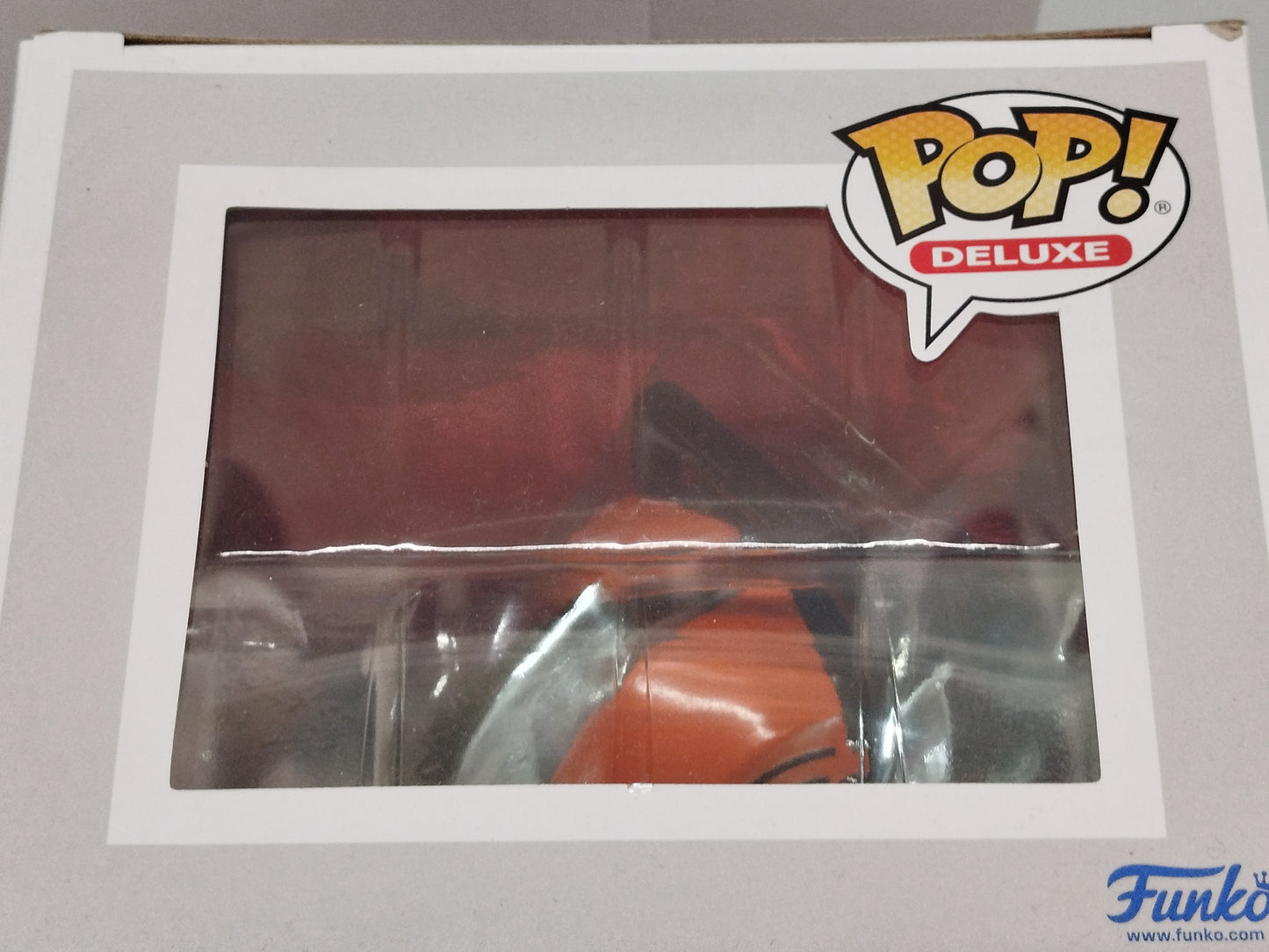 Funko POP! Chainsaw Man: Chainsaw Man (1768) DLX 15cm