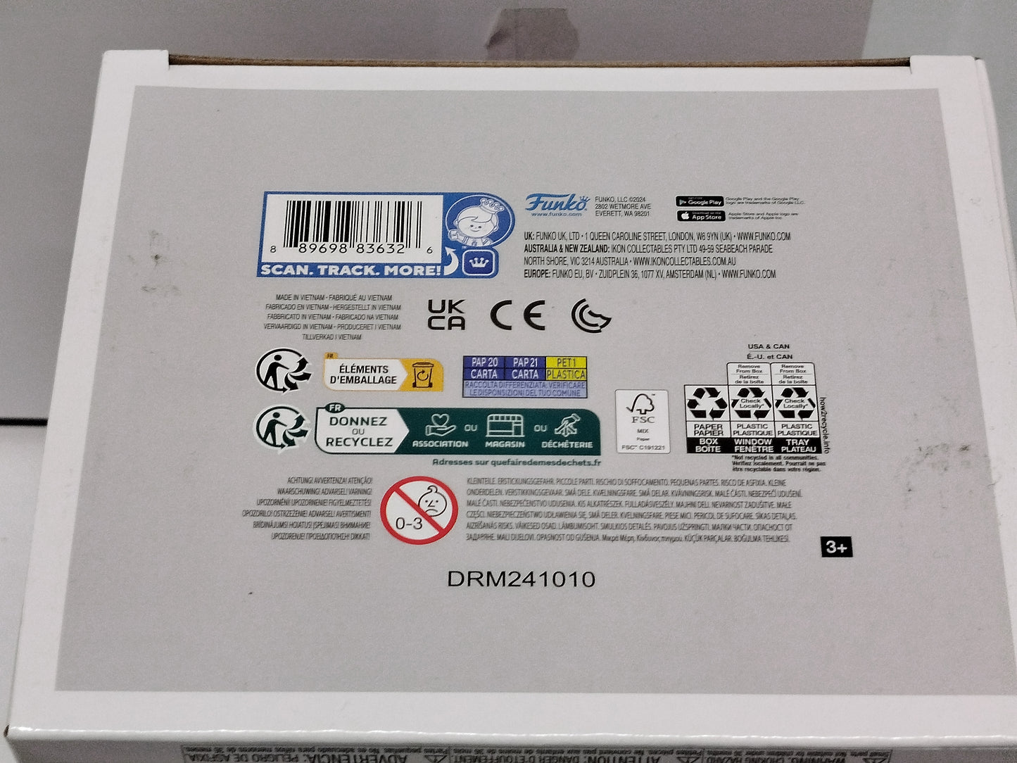 Funko POP! Chainsaw Man: Chainsaw Man (1768) DLX 15cm