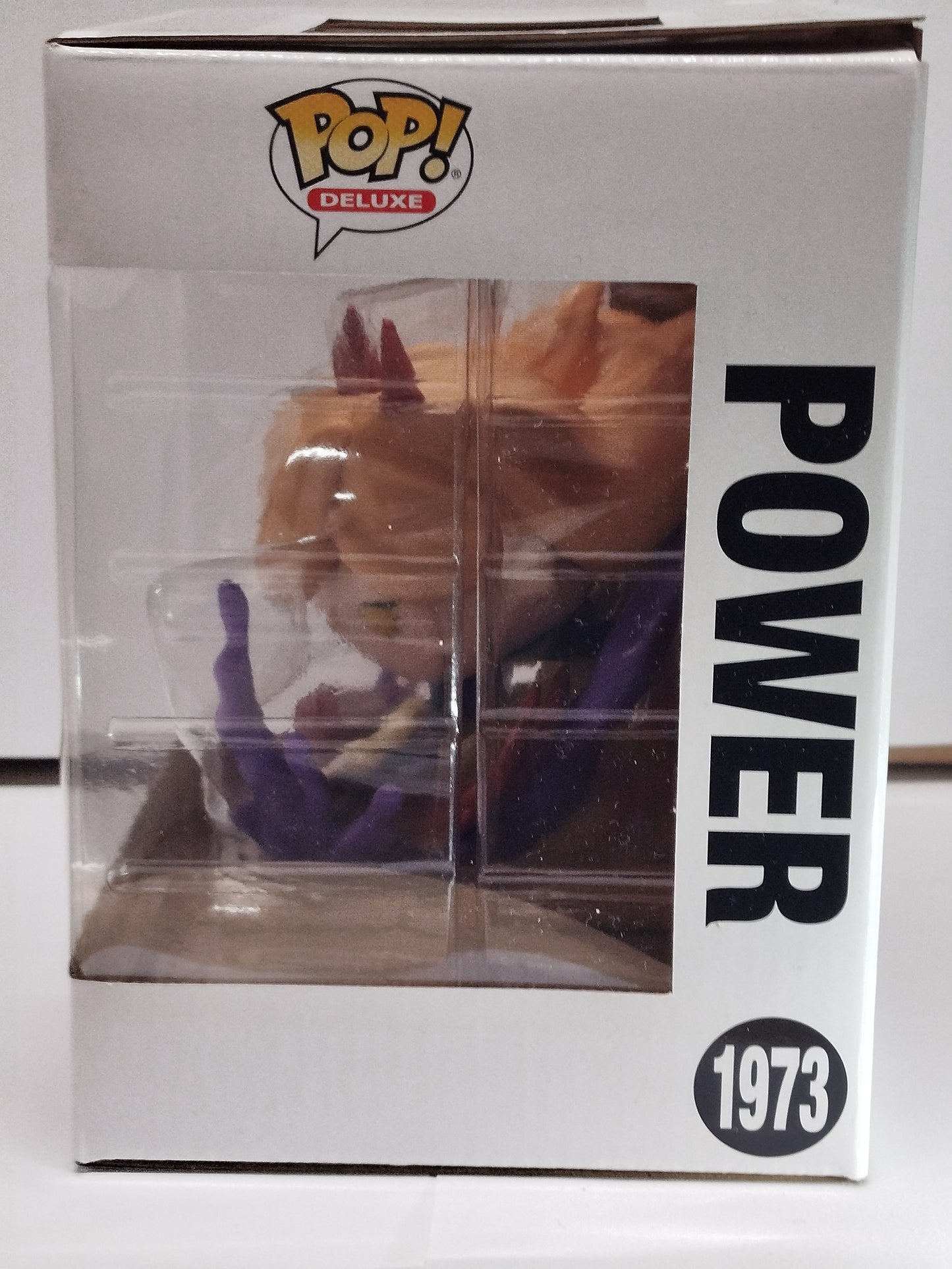 Funko POP! Chainsaw Man: Power (Blood Mallet) (1973) DLX