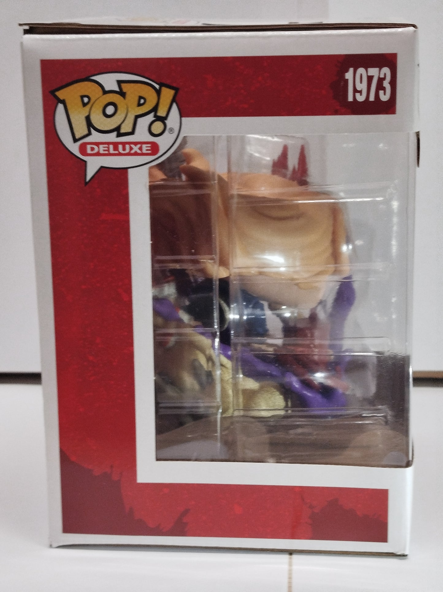 Funko POP! Chainsaw Man: Power (Blood Mallet) (1973) DLX