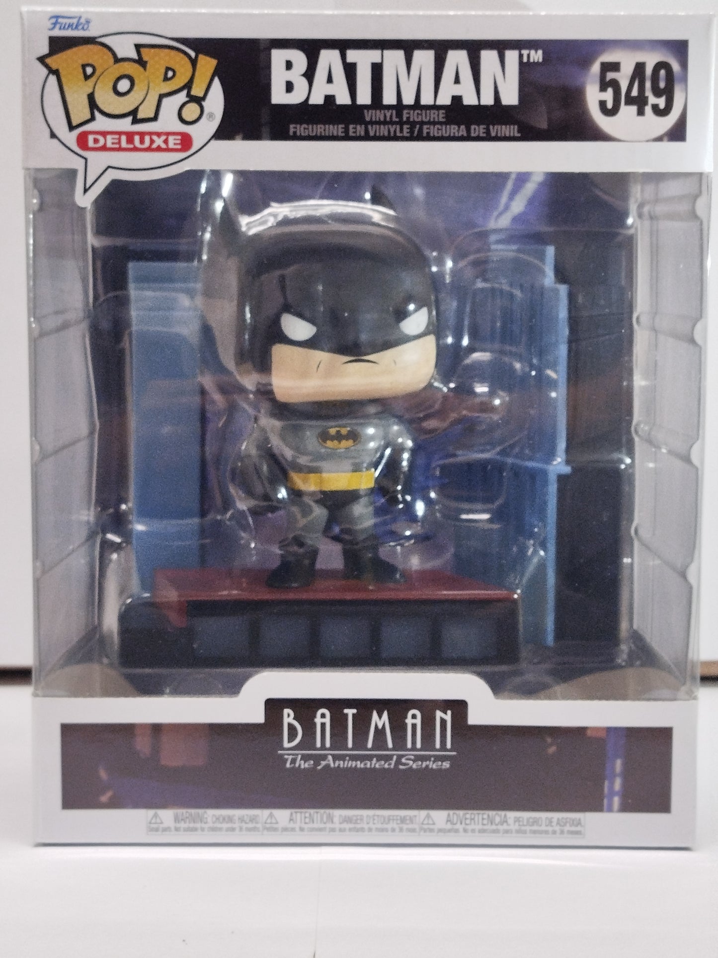 Funko POP! Batman The Animated Series : Batman  (549)