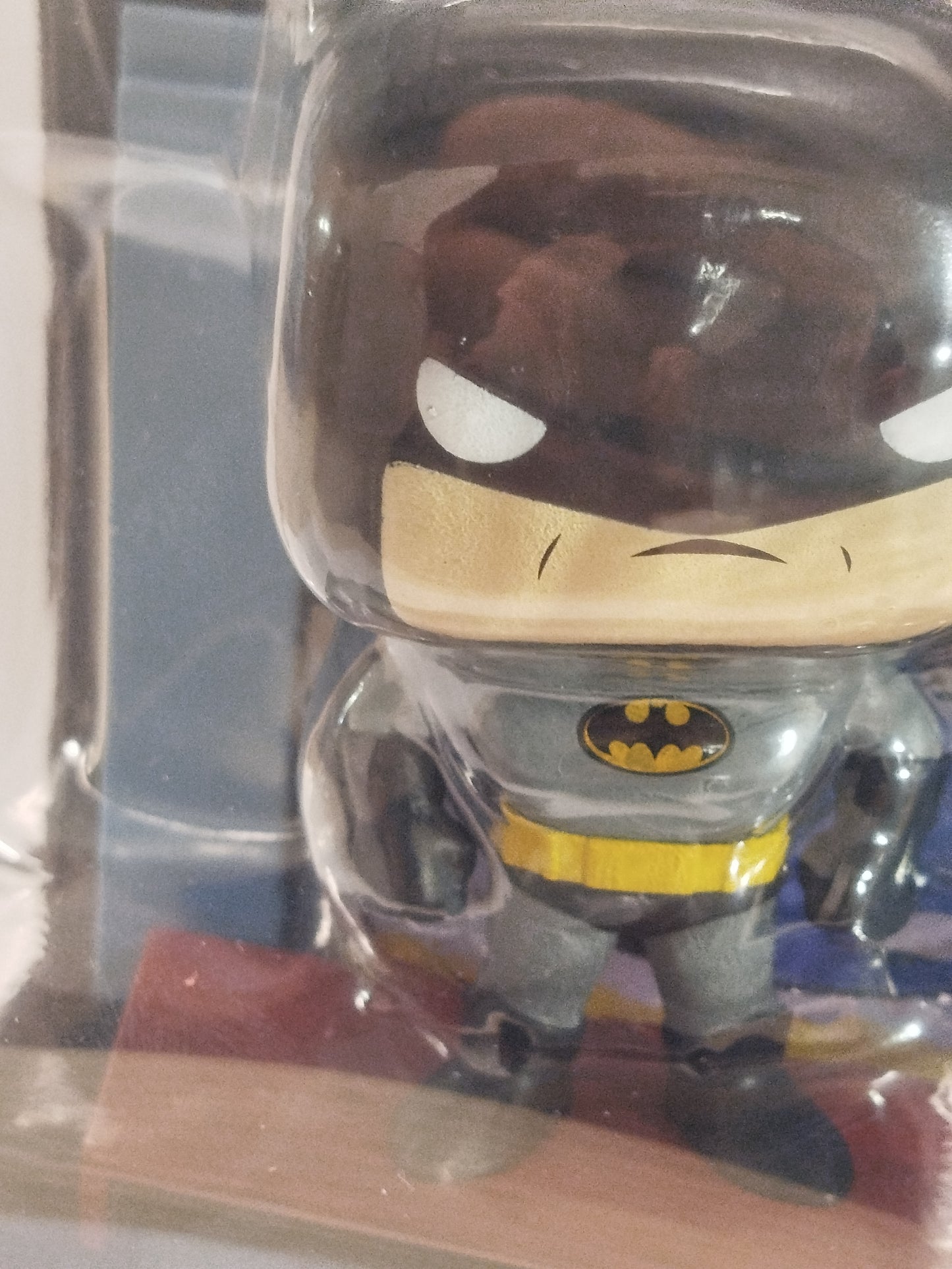 Funko POP! Batman The Animated Series : Batman  (549)