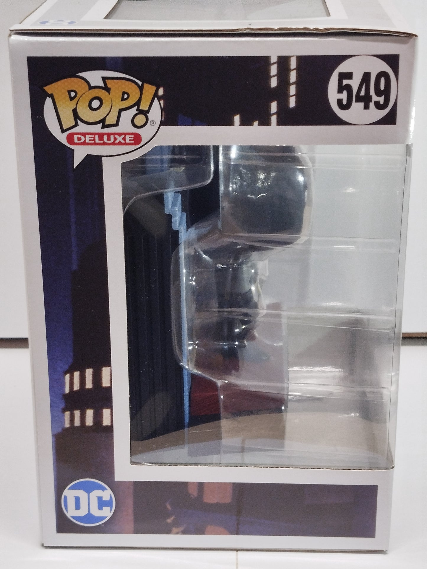 Funko POP! Batman The Animated Series : Batman  (549)