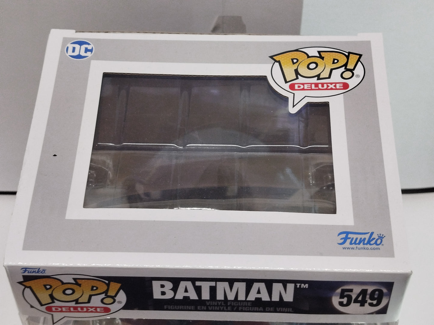 Funko POP! Batman The Animated Series : Batman  (549)