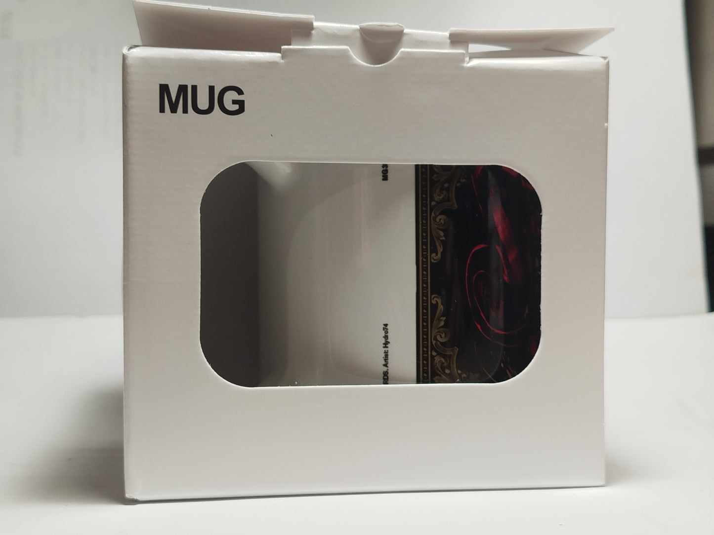 Dungeons & Dragons Tazza 320ml Subli: Players Handbook