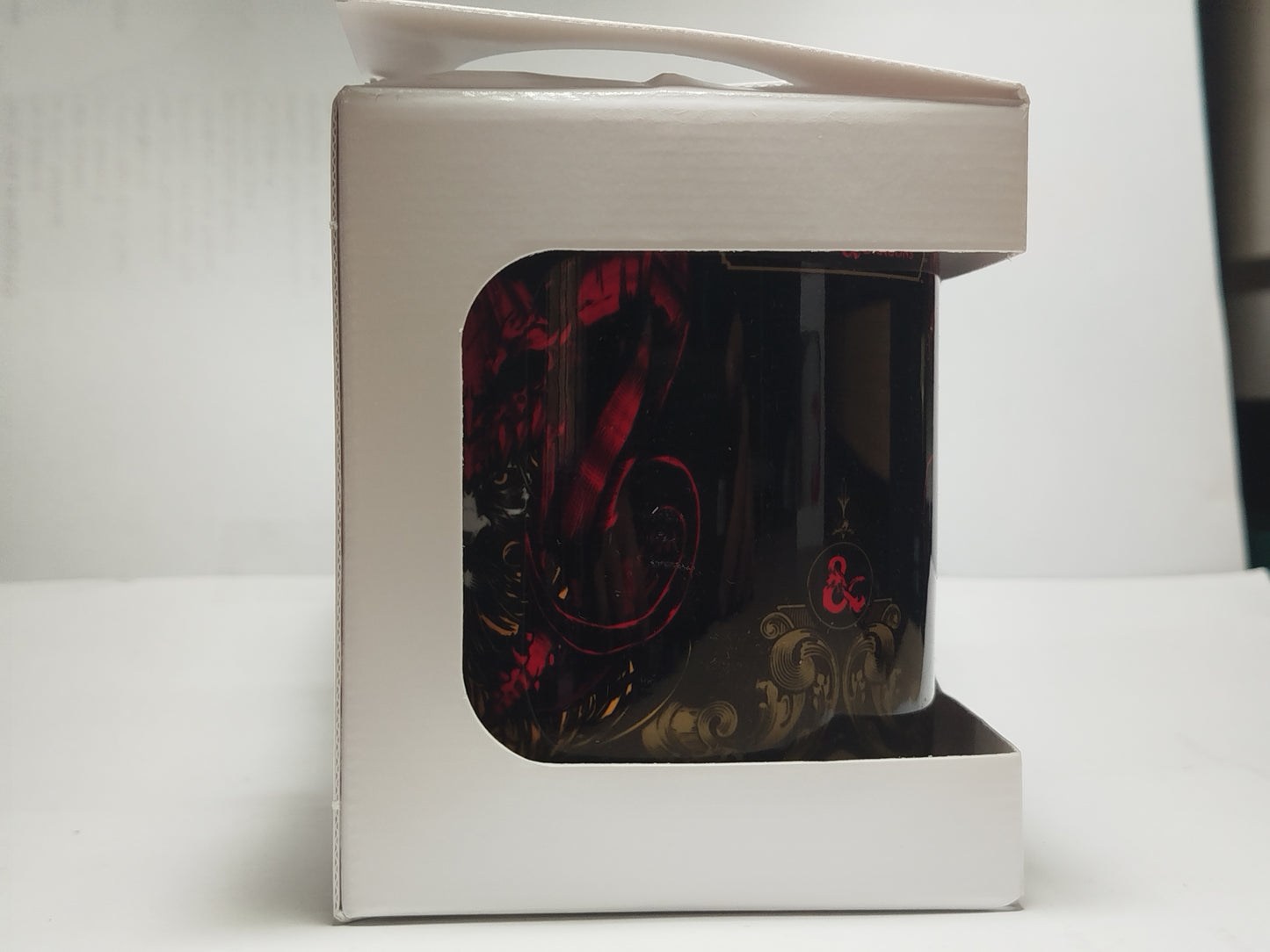 Dungeons & Dragons Tazza 320ml Subli: Players Handbook