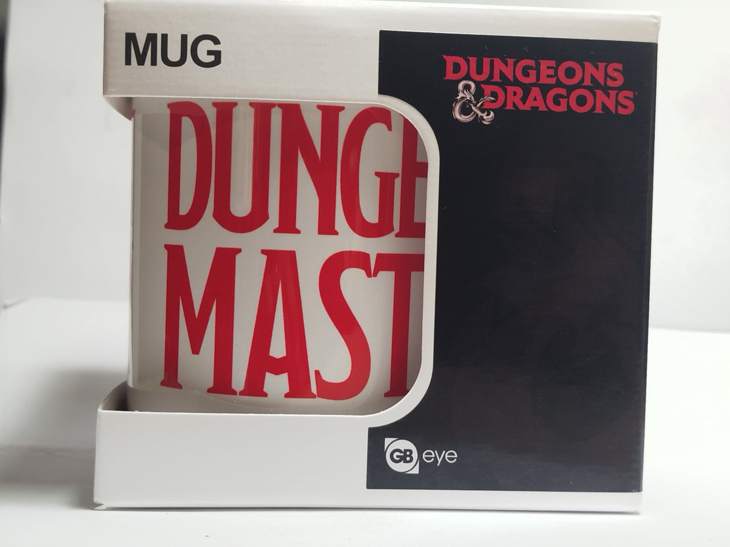 Dungeons & Dragons Tazza 320ml Subli: Dungeon Master