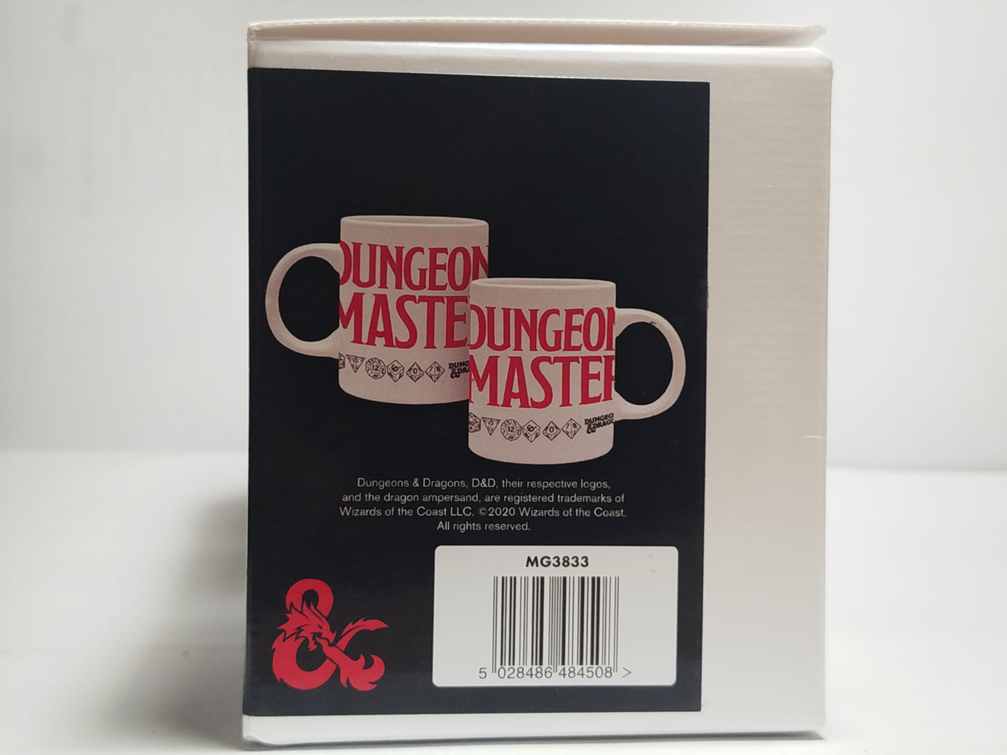 Dungeons & Dragons Tazza 320ml Subli: Dungeon Master