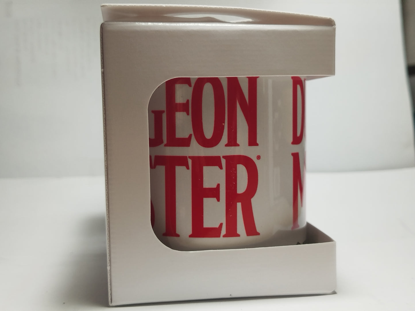 Dungeons & Dragons Tazza 320ml Subli: Dungeon Master