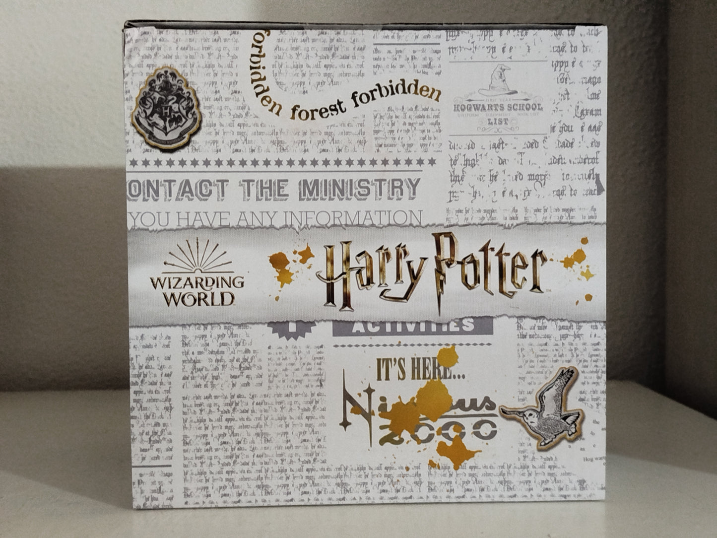 Harry Potter Gift Set Colazione: Tazza/Ciotola Crests
