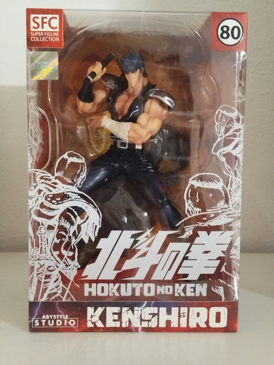 Statua Hokuto No Ken Super Figure Collection: Kenshiro 20cm