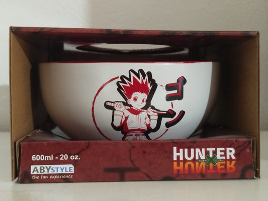 Ciotola Hunter x Hunter Abystyle