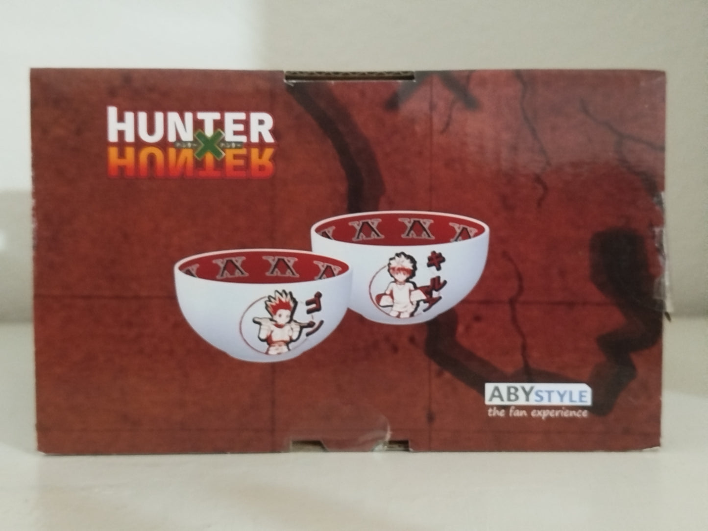 Ciotola Hunter x Hunter Abystyle