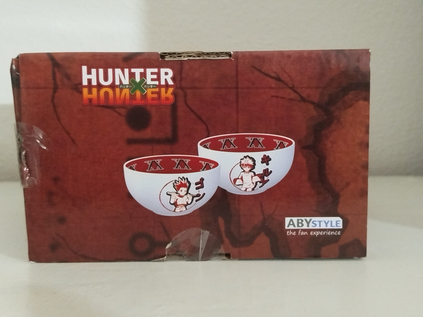 Ciotola Hunter x Hunter Abystyle