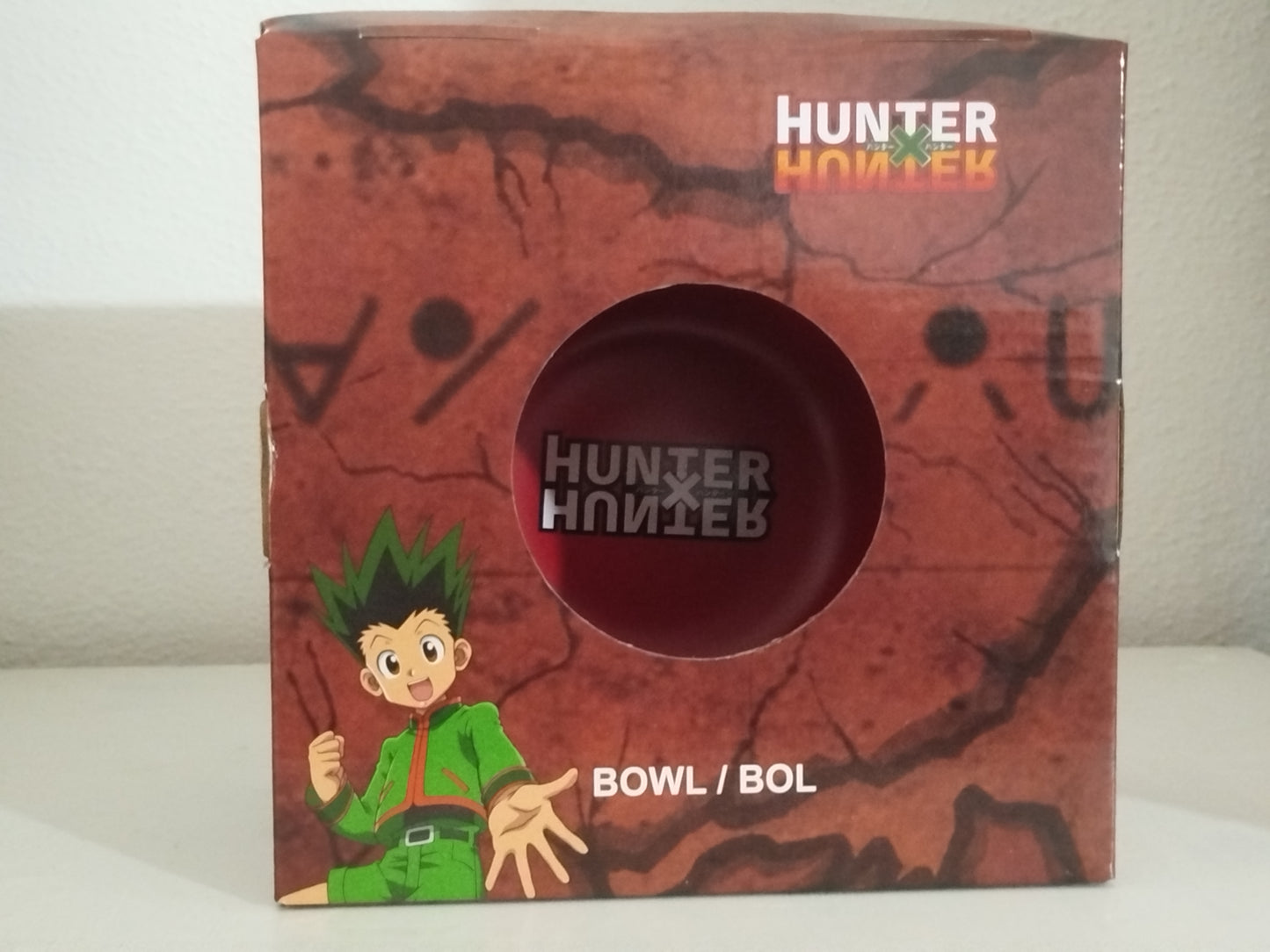 Ciotola Hunter x Hunter Abystyle