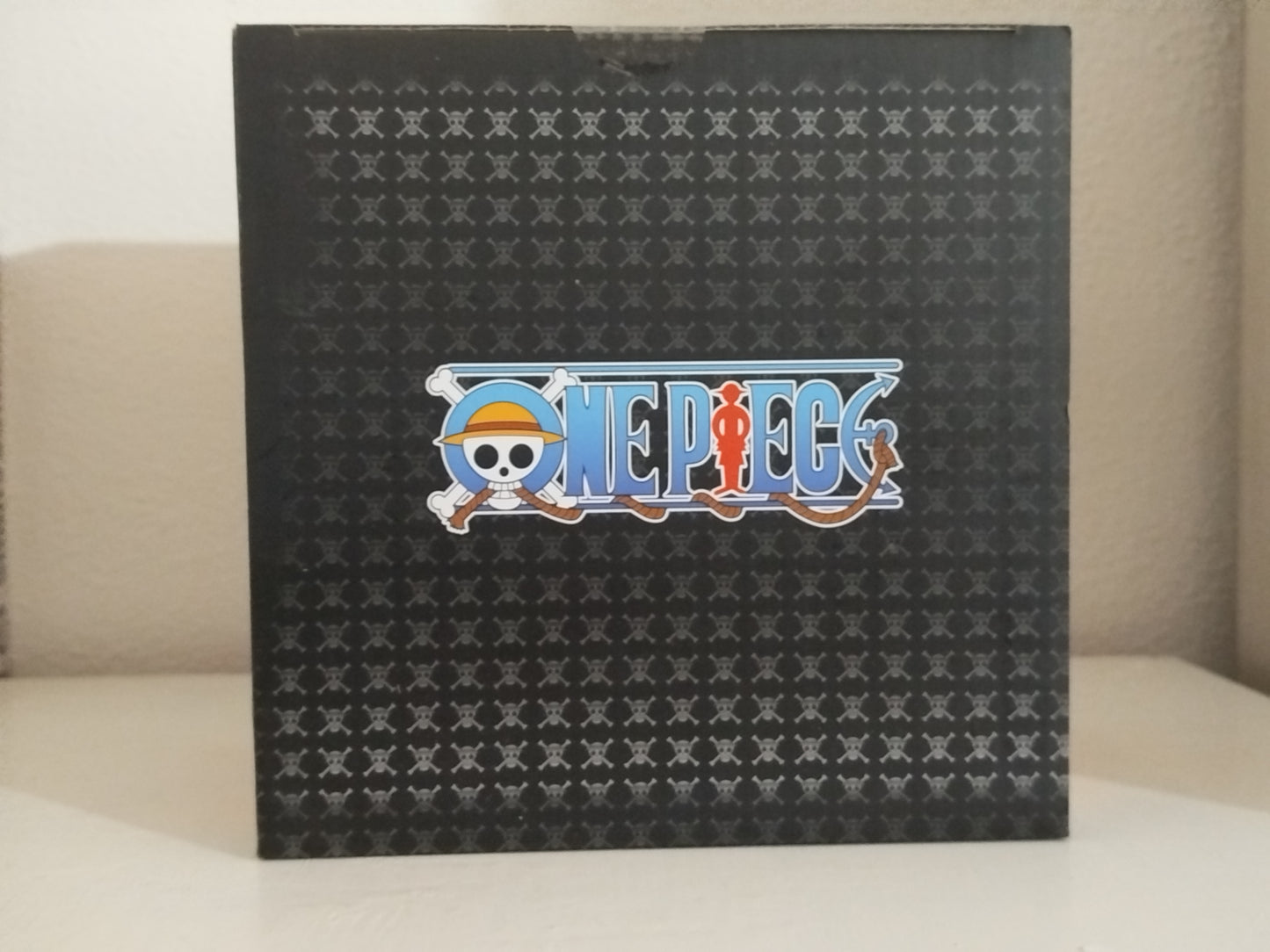 One Piece Gift Set Colazione: Tazza/Ciotola Crests