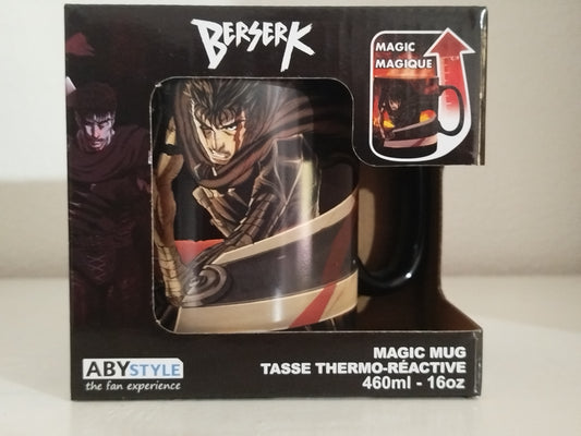 Tazza Mug Magic Berserk 460ml Abystyle