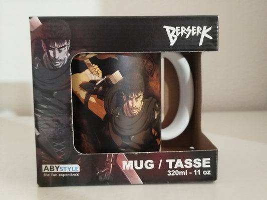 Tazza Mug Berserk 320 ml Abystyle