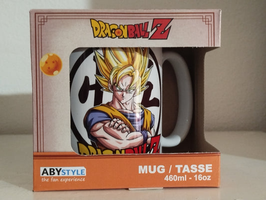 Tazza Mug Dragon Ball Tazza 3D 350ml: Time Machine Abystyle