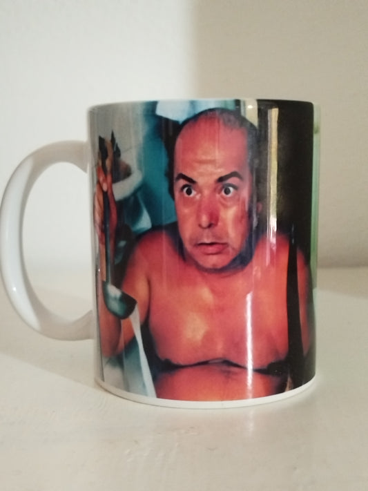 Lino Banfi Tazza Subli 320ml: Occhio Malocchio