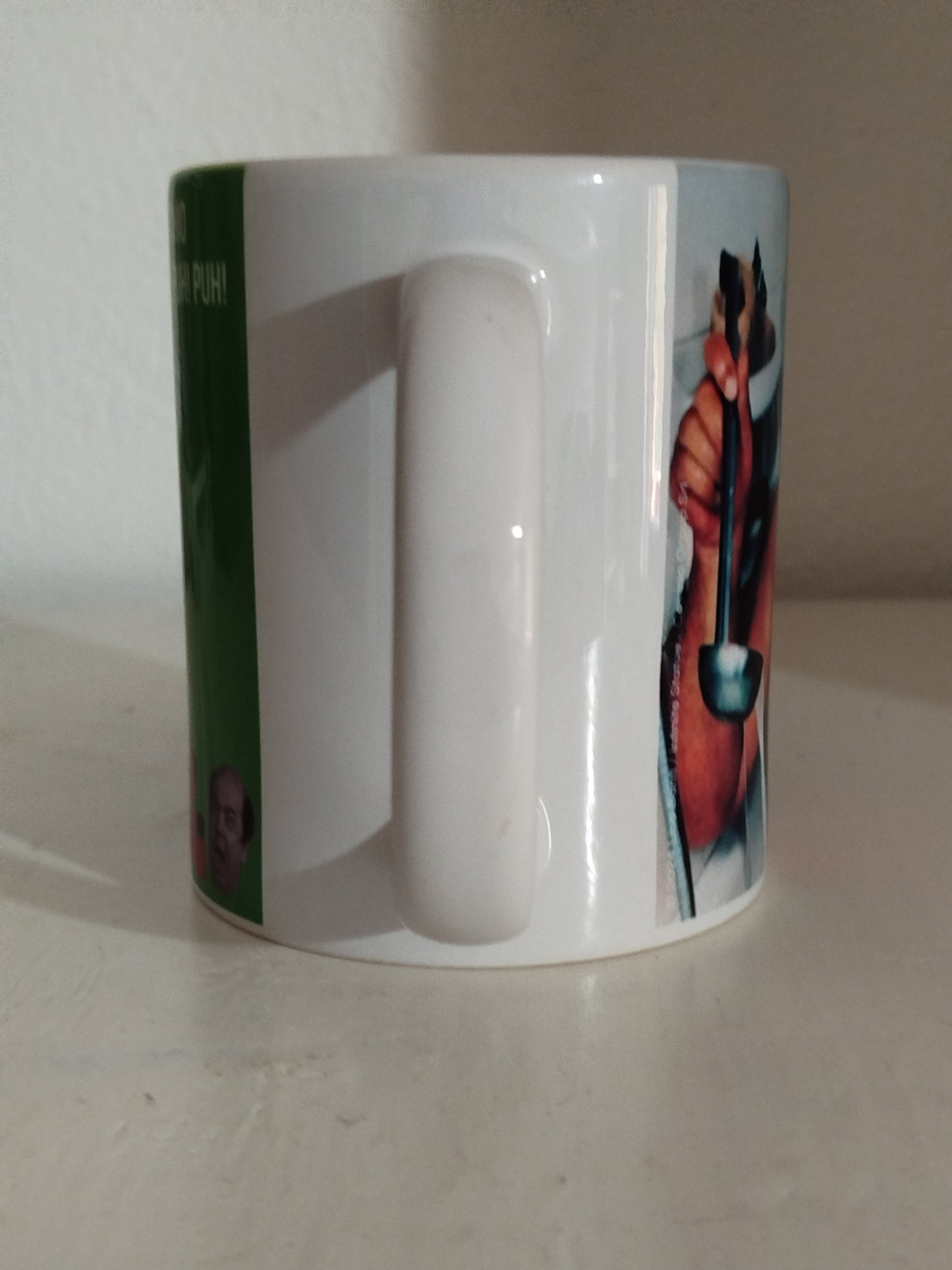 Lino Banfi Tazza Subli 320ml: Occhio Malocchio