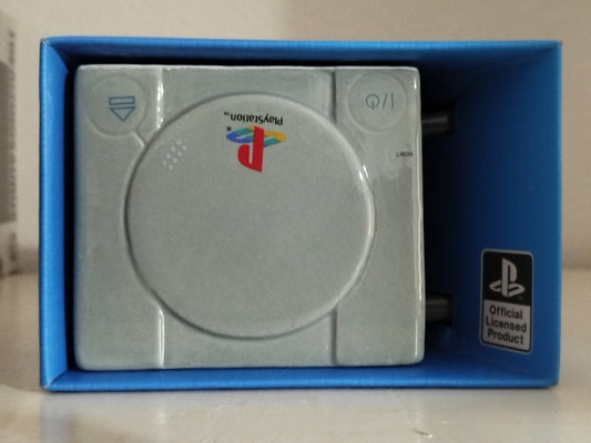 Playstation Tazza 3D 450ml: Console