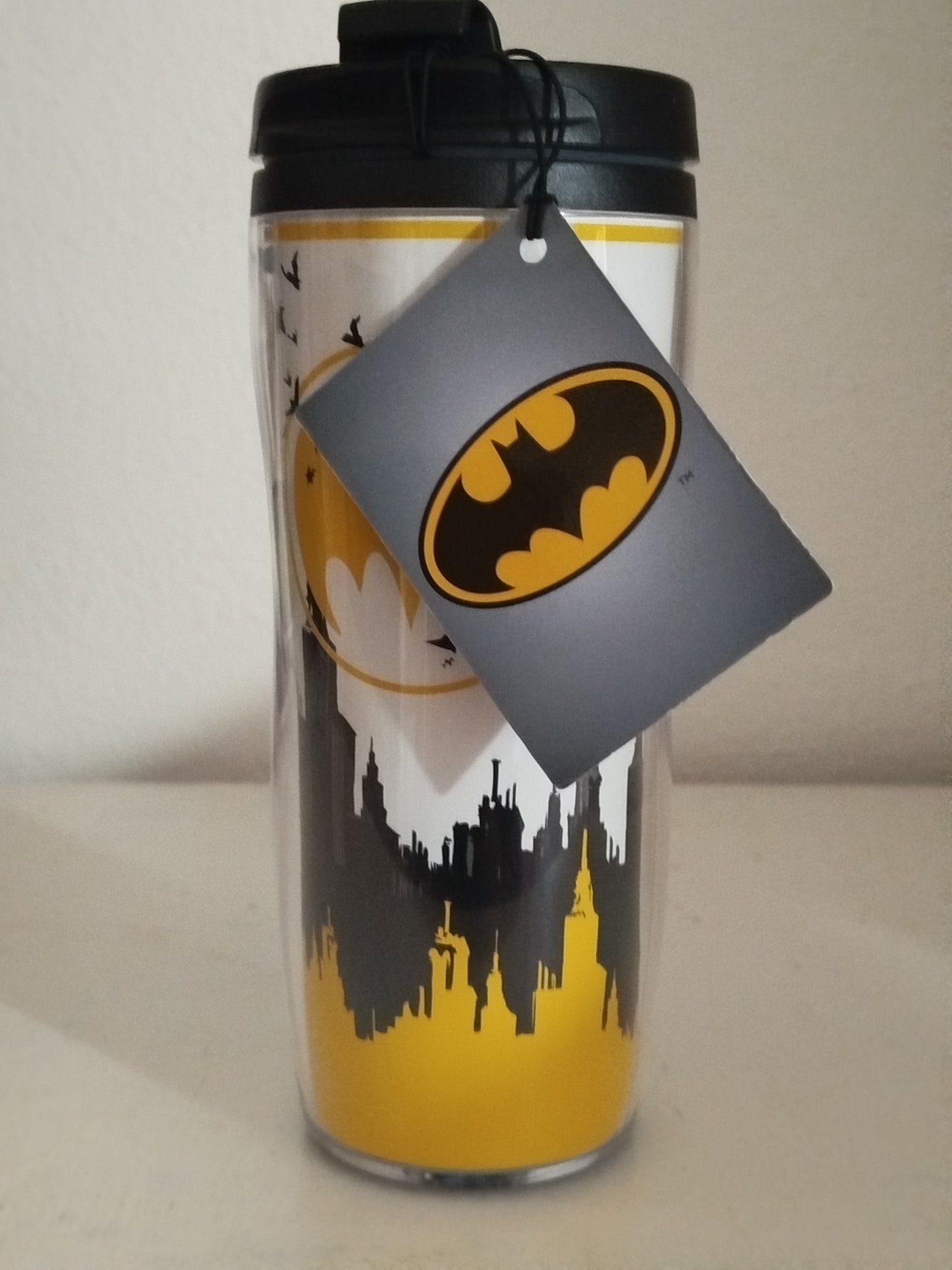 DC Comics Travel Mug Batman