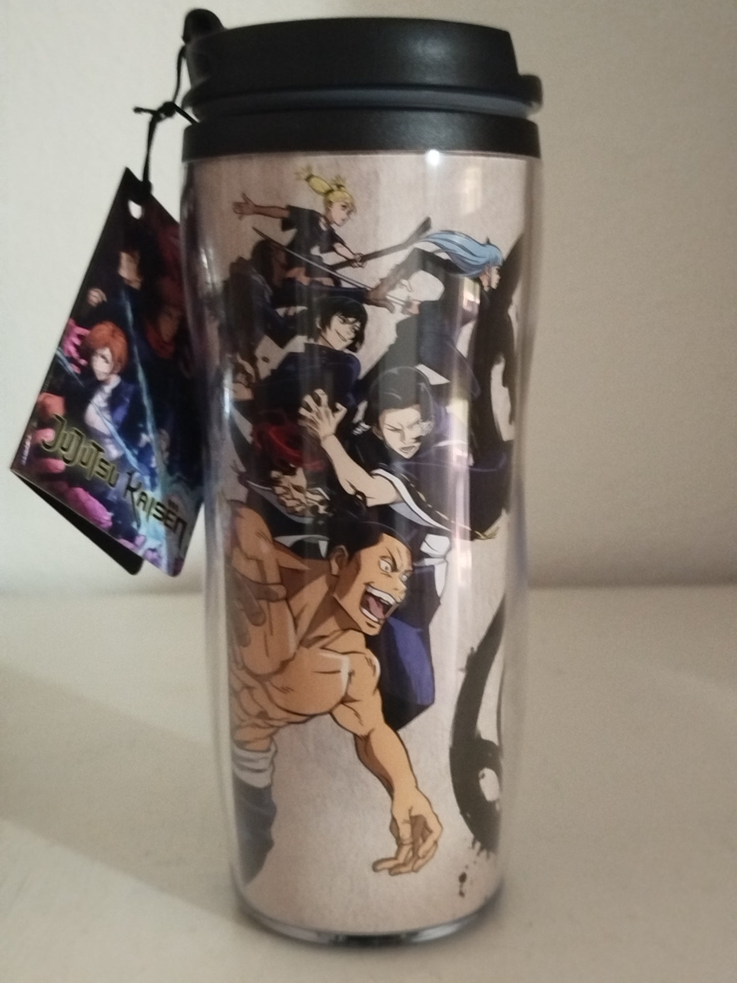 Jujutsu Kaisen  Travel Mug