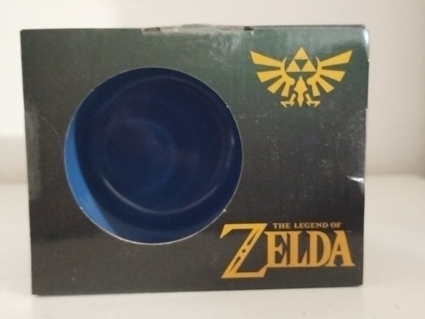 he Legend of Zelda Tazza 460ml Heat Change: Breath the Wild