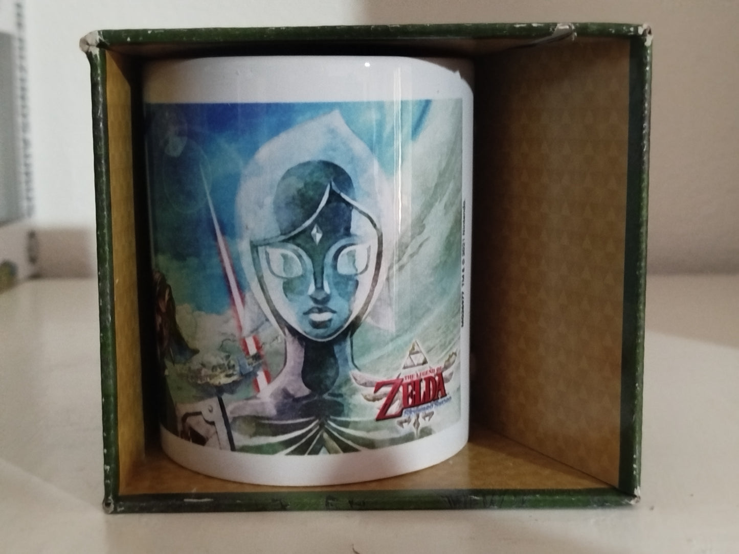 The Legend of Zelda Tazza 315 ml