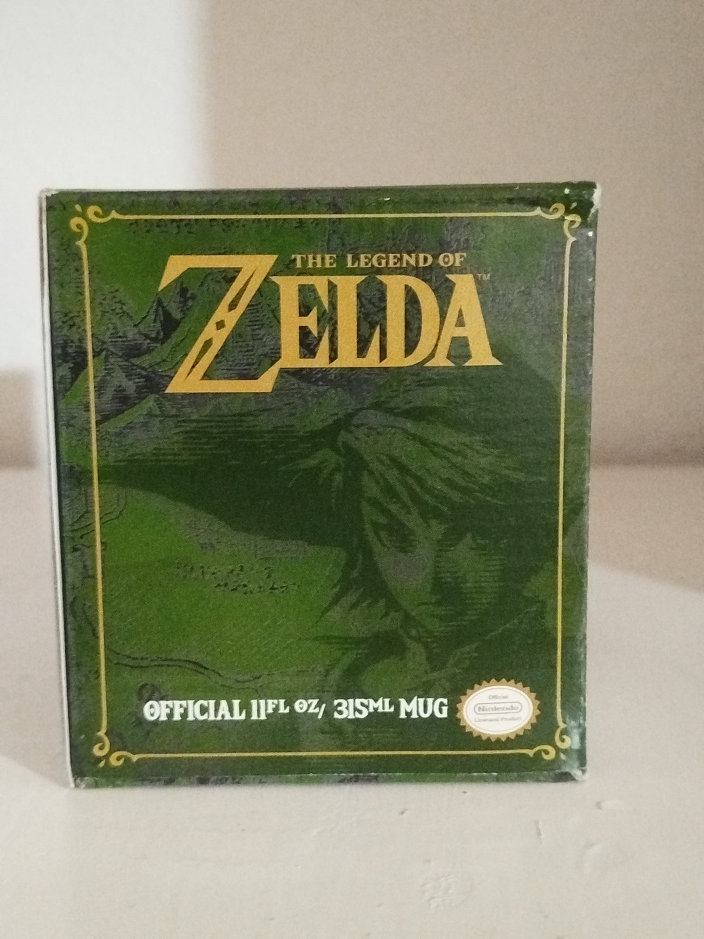 The Legend of Zelda Tazza 315 ml