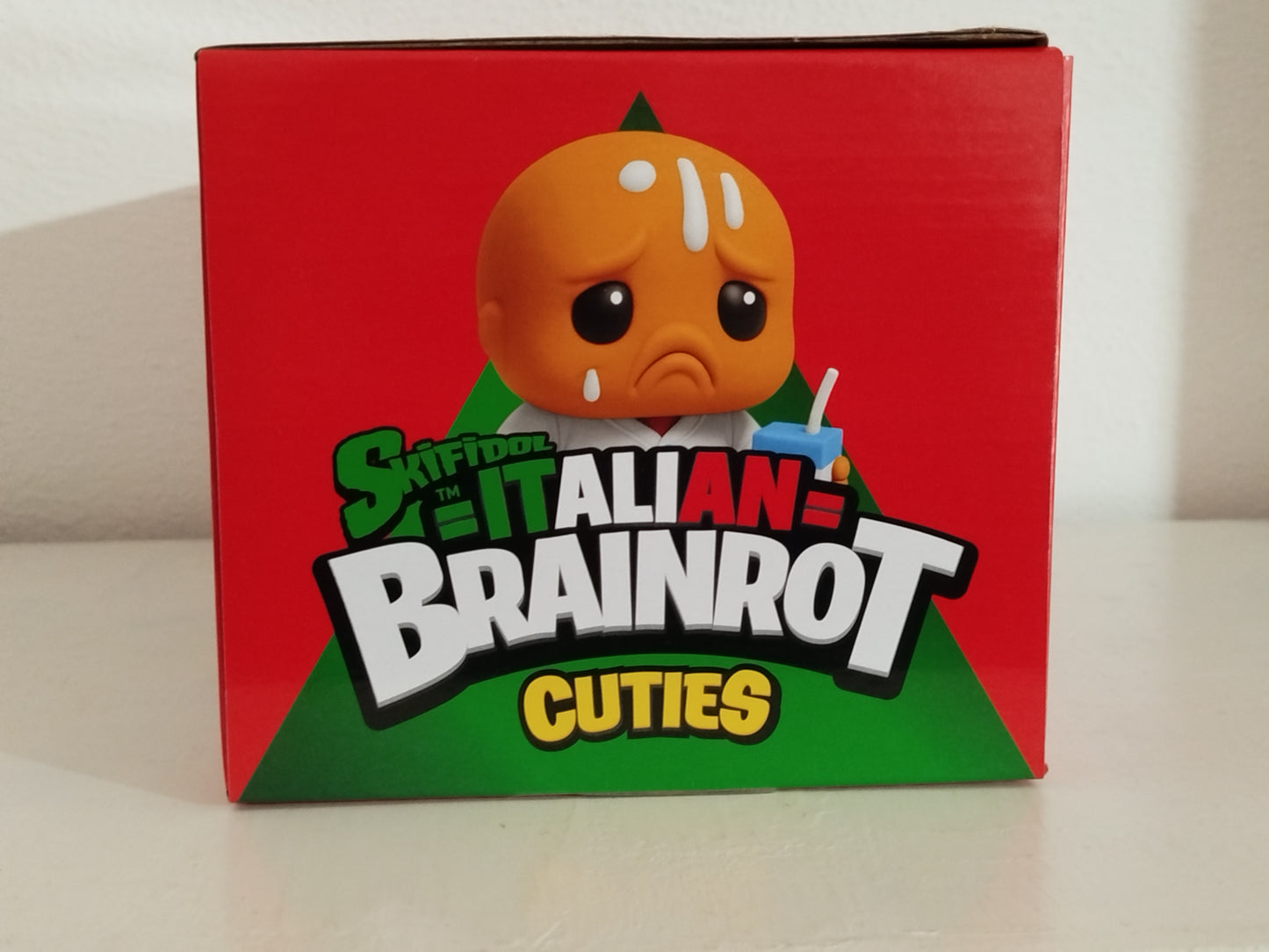 Case Skifidol It Brainrot Piramide (3PZ)