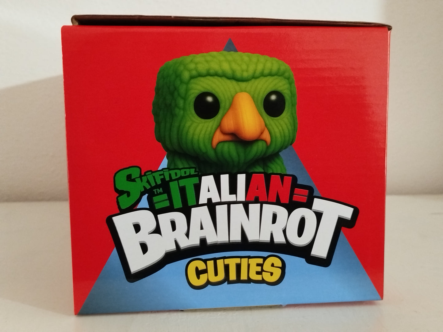 Case Skifidol It Brainrot Piramide (3PZ)