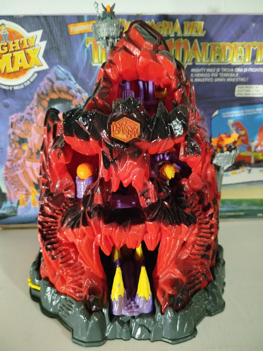 Mighty Mask Montagna del teschio maledetto